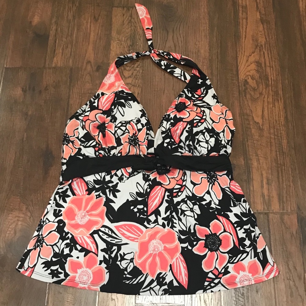 Swimsuits for All brand swim top